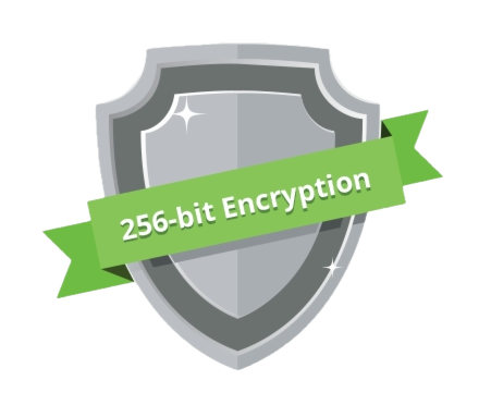 256-bit SSL Secure Checkout
