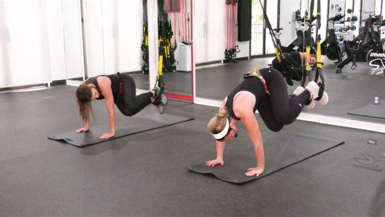 Best TRX Ab Exercises 12 Min to Awesome Abs