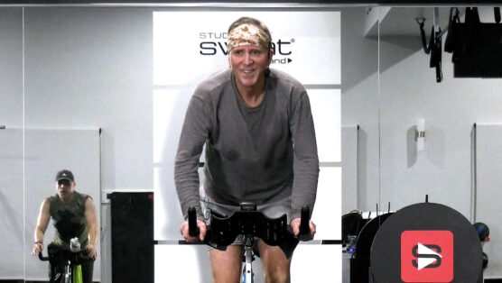 indoor cycling class with no hip-hop NO Hip-Hop to the Top Cycle (40 Min)