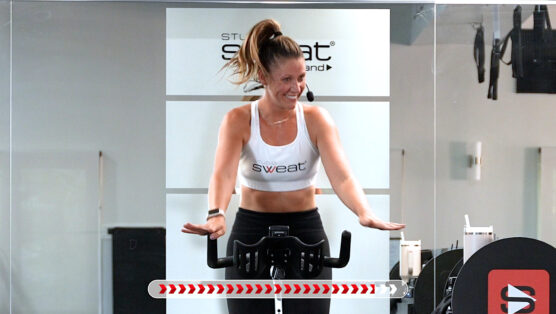 high-intensity cycle and sculpt class Energy Like Elli!! (45 Min Cycle Sculpt)