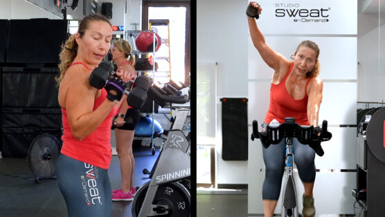 Great Spin Fusion Workout Joy & Pain Cycle Sculpt
